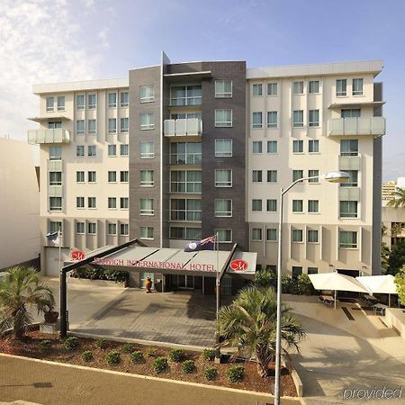 Metro Hotel Ipswich International ภายนอก รูปภาพ