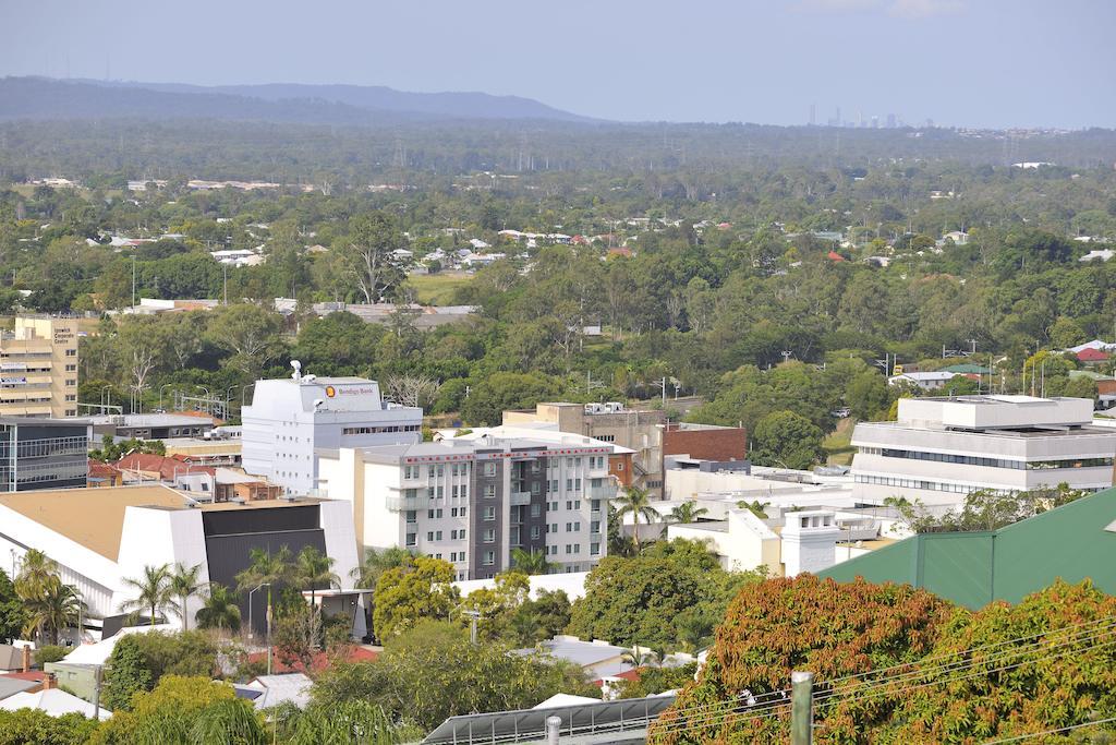 Metro Hotel Ipswich International ภายนอก รูปภาพ