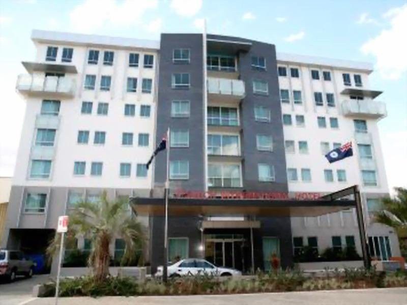 Metro Hotel Ipswich International ภายนอก รูปภาพ
