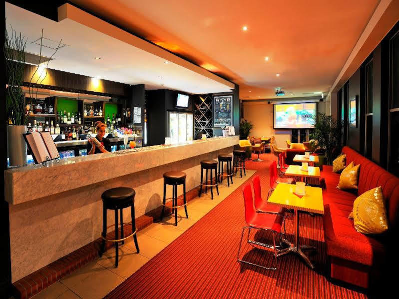 Metro Hotel Ipswich International ภายนอก รูปภาพ