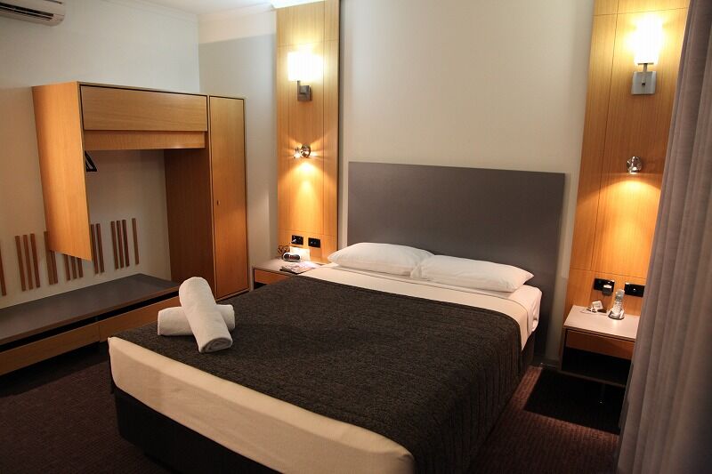 Metro Hotel Ipswich International ภายนอก รูปภาพ