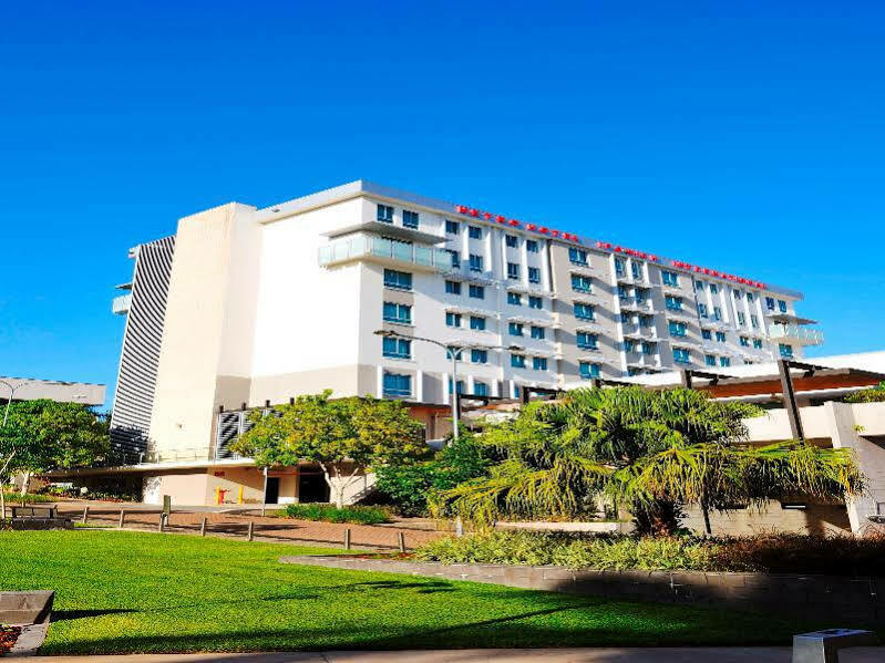 Metro Hotel Ipswich International ภายนอก รูปภาพ